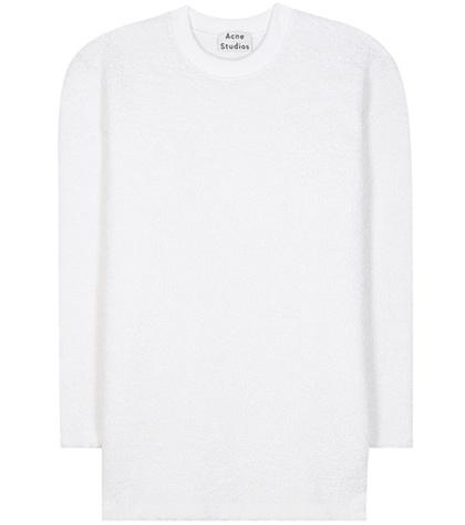 Acne Studios Carola Wool-blend Sweatshirt