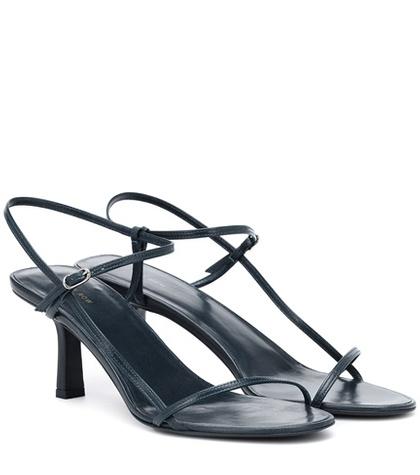 Rag & Bone Bare Leather Sandals