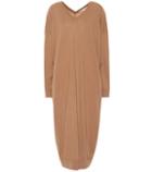 Stella Mccartney Wool And Alpaca Sweater Dress