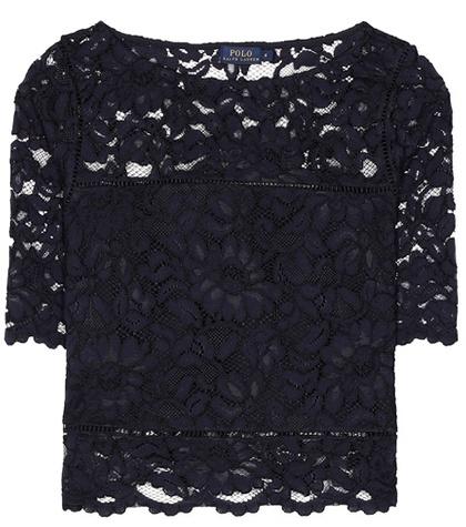 Polo Ralph Lauren Lace Top