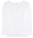 Velvet Kathleen Cotton Blouse
