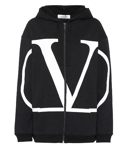 Dolce & Gabbana Cotton-blend Hoodie
