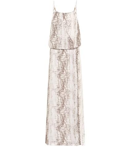 Heidi Klein Alhambra Printed Maxi Dress