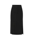81hours Tad Wool Midi Skirt