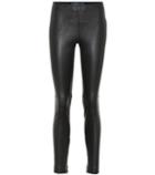 Kenzo Leather Leggings