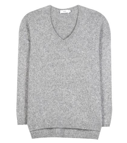 Acne Studios Alpaca And Wool-blend Sweater