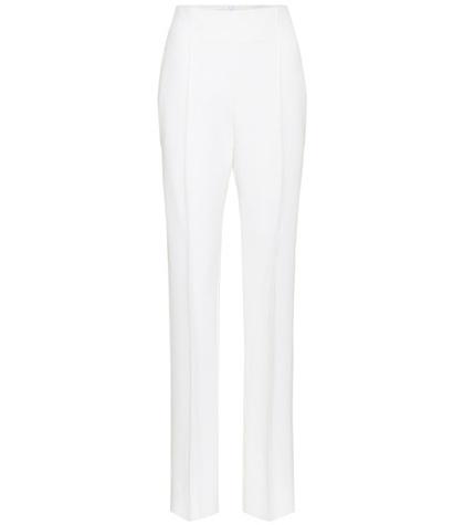 Maticevski Exalt Crêpe Trousers