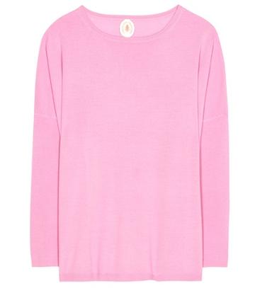 Jardin Des Orangers Wool Boatneck Sweater