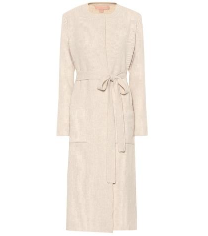 Brock Collection Wool And Cashmere Coat