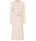 Brock Collection Wool And Cashmere Coat