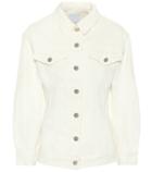 Goldsign Waisted Denim Jacket