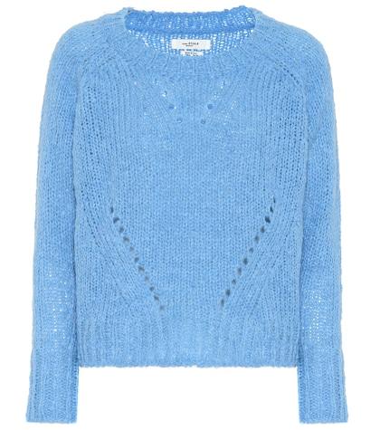 Isabel Marant, Toile Shields Alpaca-blend Sweater