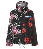 Prada Floral Technical Jacket