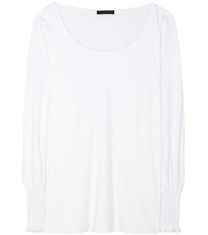 The Row Kenu Cotton Top