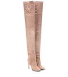Etro Suede Over-the-knee Boots