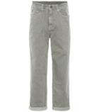 Gabriela Hearst The Drawstring Boyfriend Jeans