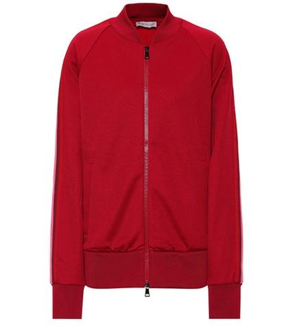 Brunello Cucinelli Cotton-blend Track Jacket