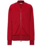 Brunello Cucinelli Cotton-blend Track Jacket