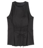 The Row Tallo Stretch-cotton Top