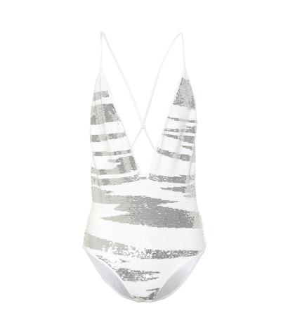 Missoni Mare Sequined Swimsuit