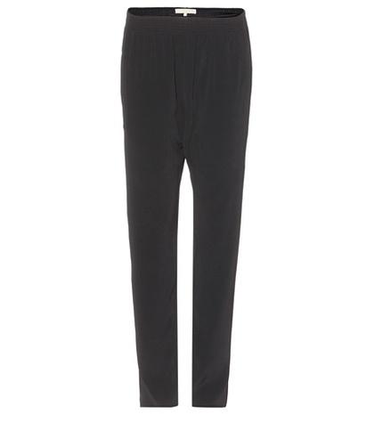 Bottega Veneta Dadri Crepe Trousers