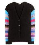 Saint Laurent Mohair-blend Sweater