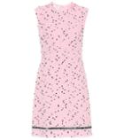 Prada Bouclé Wool-blend Dress