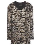 Isabel Marant Fedilon Sequin Top