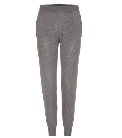 Givenchy Virgin Wool Track Pants