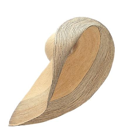 Lola Hats Spinner Raffia Hat