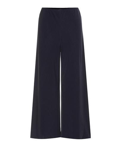 The Row Dala Stretch-cady Trousers