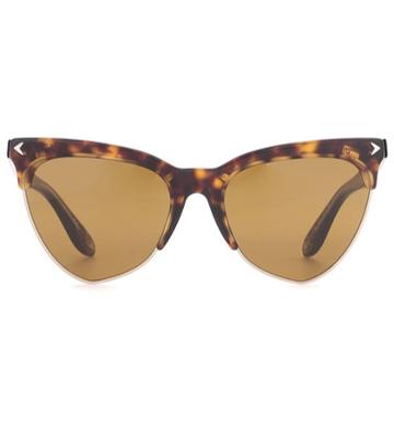 Jacquemus Cat-eye Sunglasses