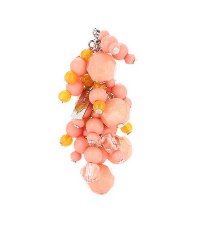 Acne Studios Devra Beaded Earrings