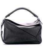 Karla Colletto Puzzle Medium Leather Shoulder Bag