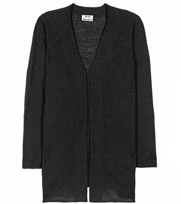 Acne Studios Joya Alpaca Cardigan