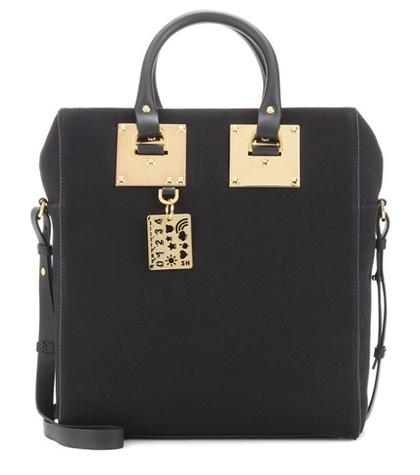 Rag & Bone Cromwell Mini Canvas Tote