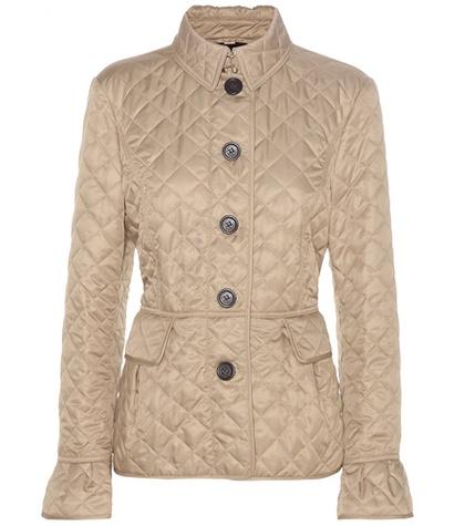 Dolce & Gabbana Clovelly Quilted Jacket