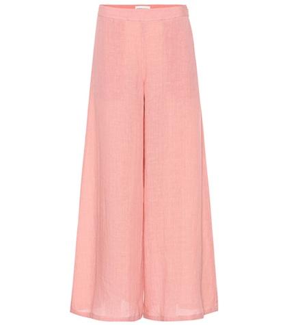 Mansur Gavriel Linen Pants