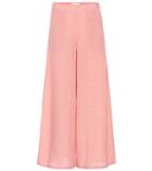 Mansur Gavriel Linen Pants