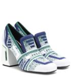 Gucci Stretch-knit Pumps