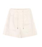 Ag Jeans Cotton-twill Shorts