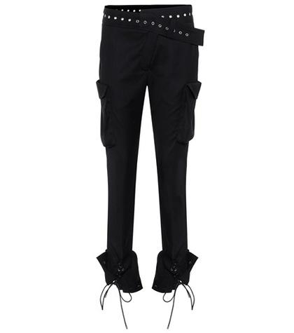 Monse Wool-blend Trousers