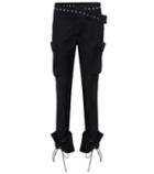 Monse Wool-blend Trousers