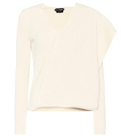 Tom Ford Knitted Cashmere Sweater