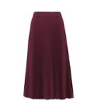 Balenciaga Plissé-pleated Skirt