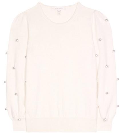 Marc Jacobs Wool And Cashmere Sweater