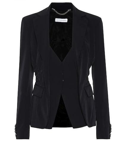 Altuzarra Fossanova Stretch Jersey Blazer