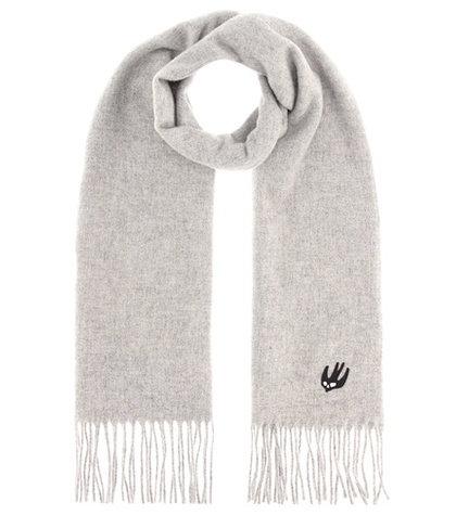 Roger Vivier Wool Scarf