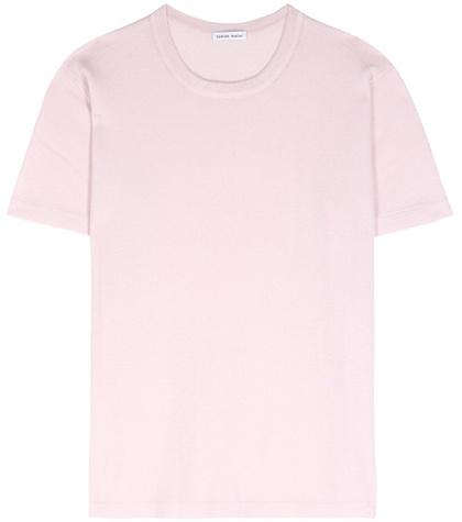 Tomas Maier Cashmere T-shirt
