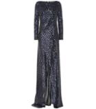 Roland Mouret Sequined Gown